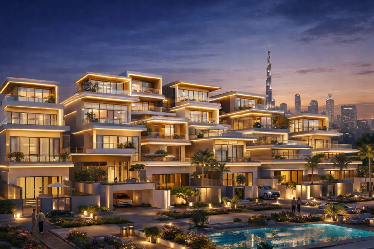 Binghatti Tilal Community